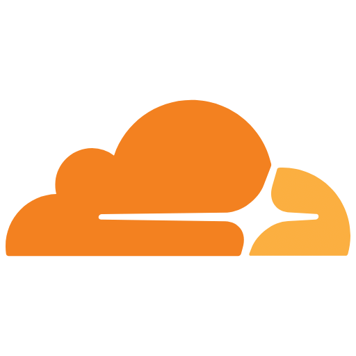 Cloudflare by default